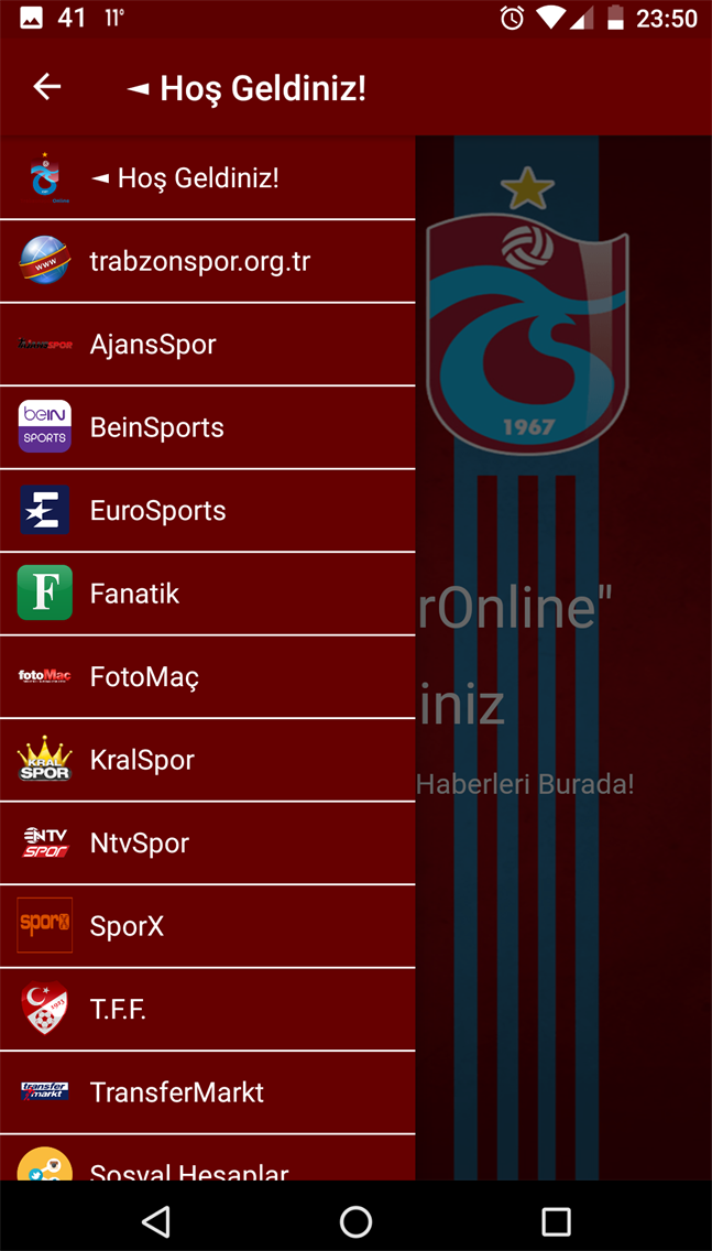 Trabzonspor Online