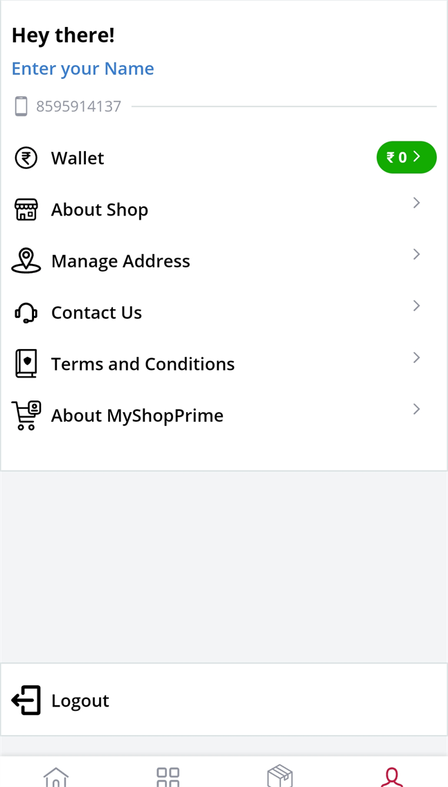 Shoply: Online Shopping App