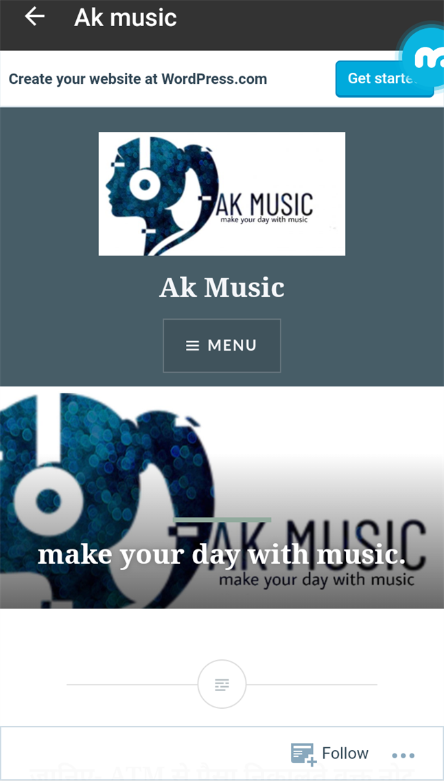 Ak music