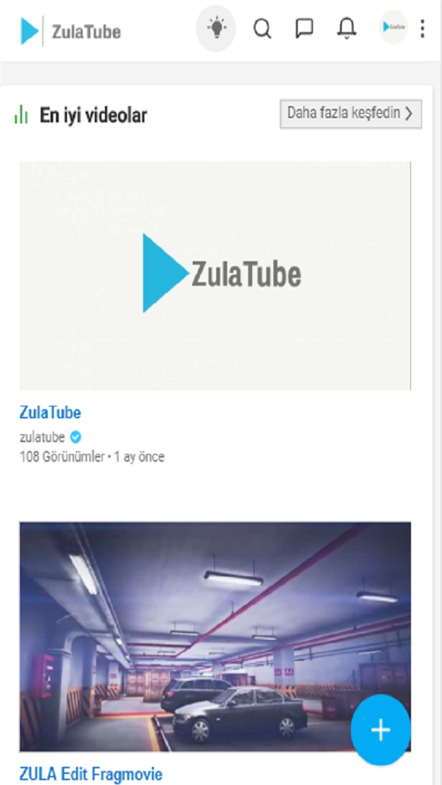 ZulaTube