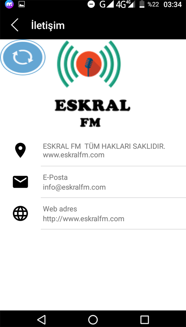 ESKRAL FM