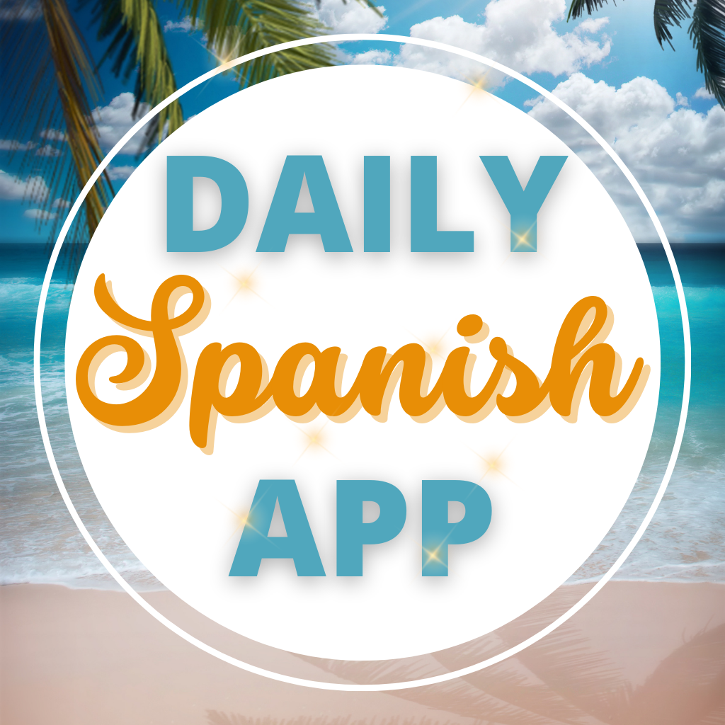 Daily Spanish lessons