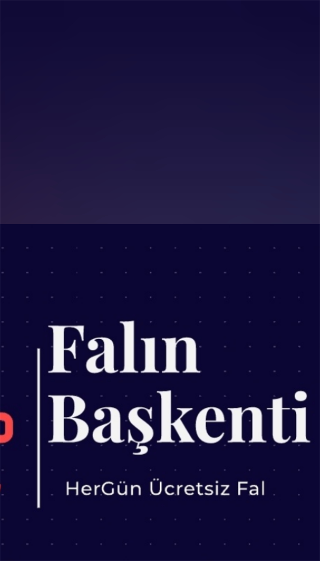 Falın Başkenti - Aşk&kahve fal