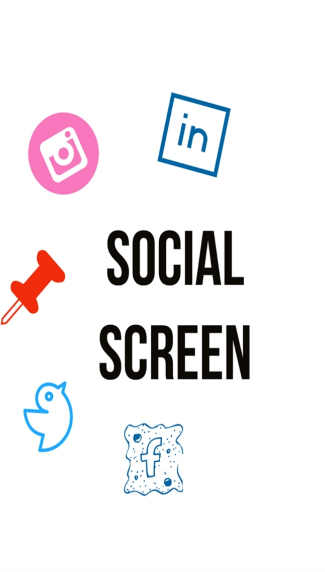 Social Screen