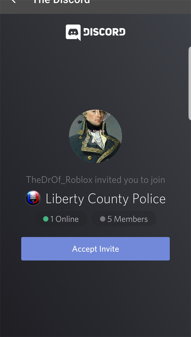 Liberty County Police Mobile Application Mobiroller Appstore