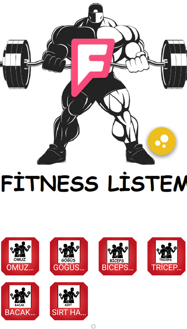 Fitness Listem