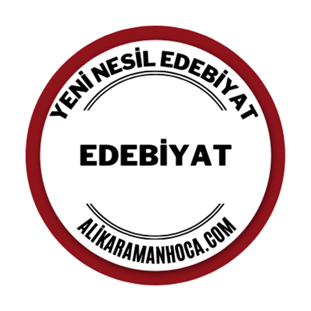 YENİ NESİL EDEBİYAT