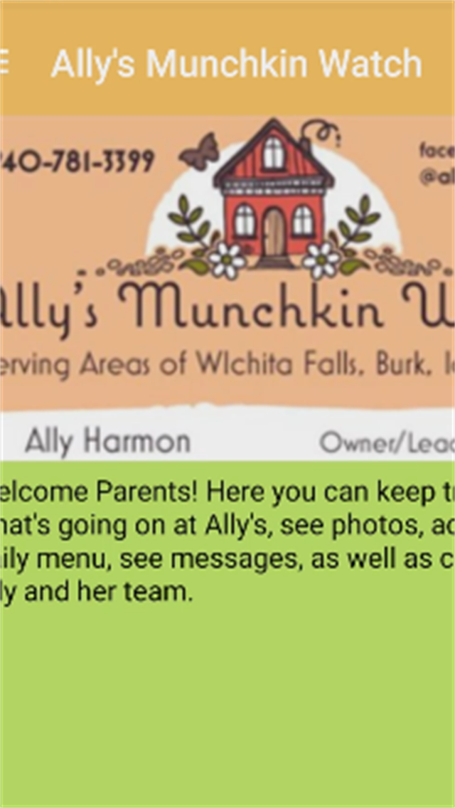Ally's Munchkin Watch