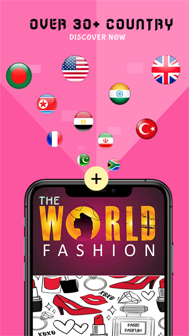 FashionBook Of World