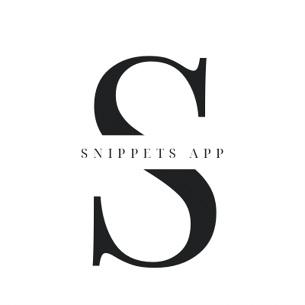 Snippets  App