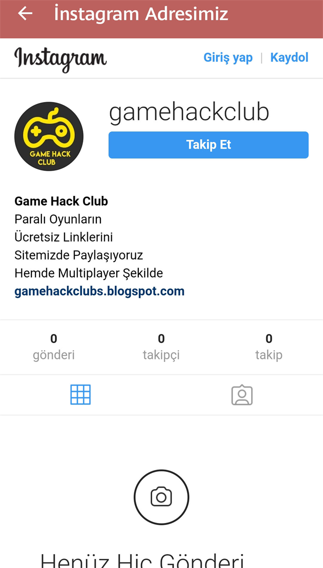 Game Hack Club