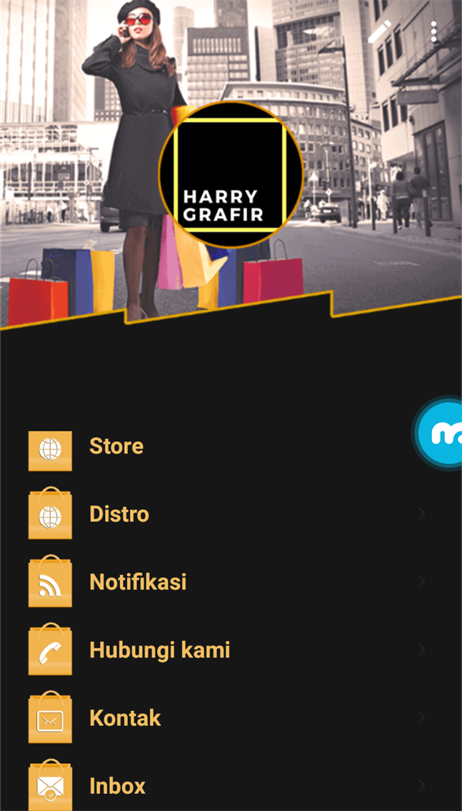 Harry Shop
