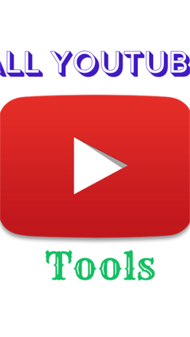 All Youtube Tools