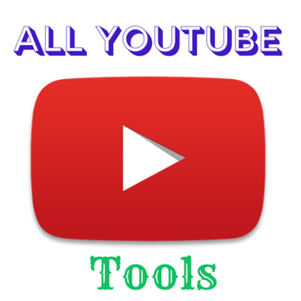 All Youtube Tools