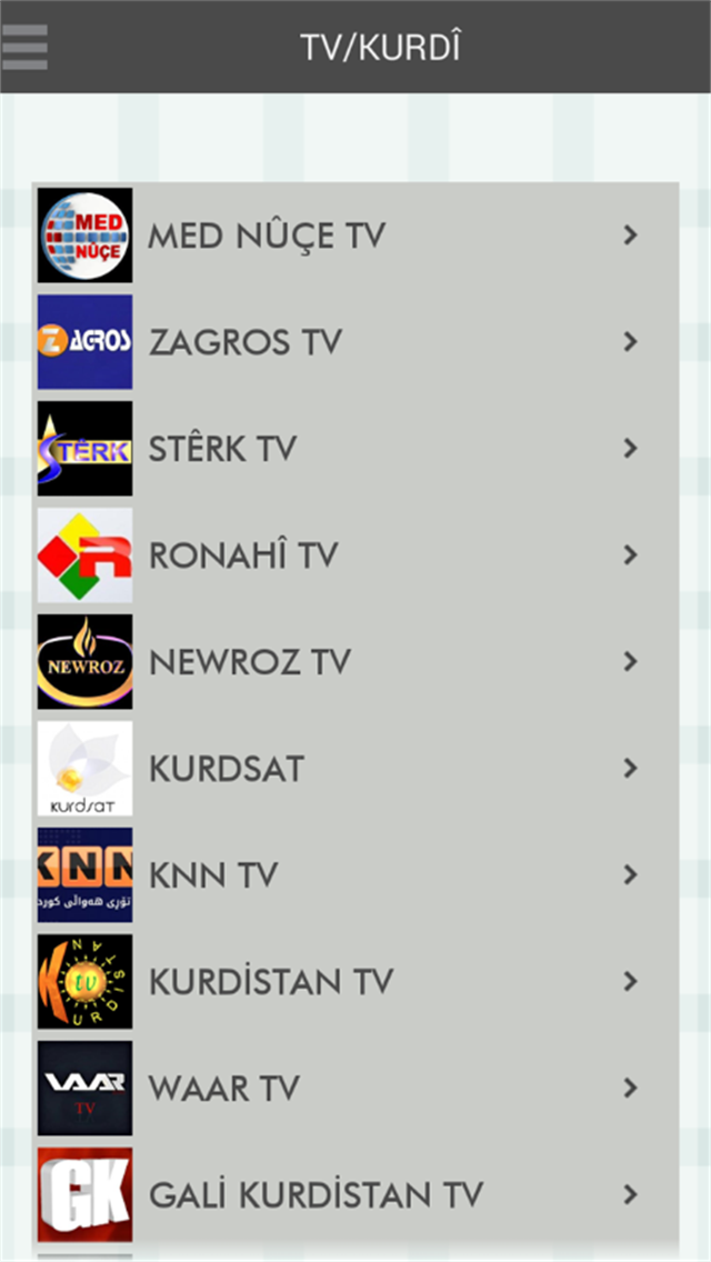Kurdish Tv/Radyo