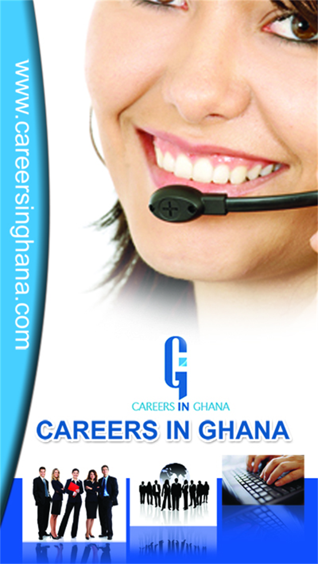 Careers in Ghana