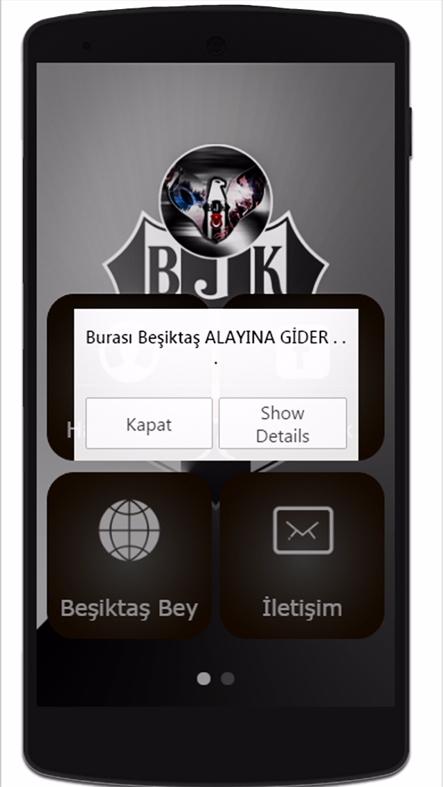 Beşiktaş Bey