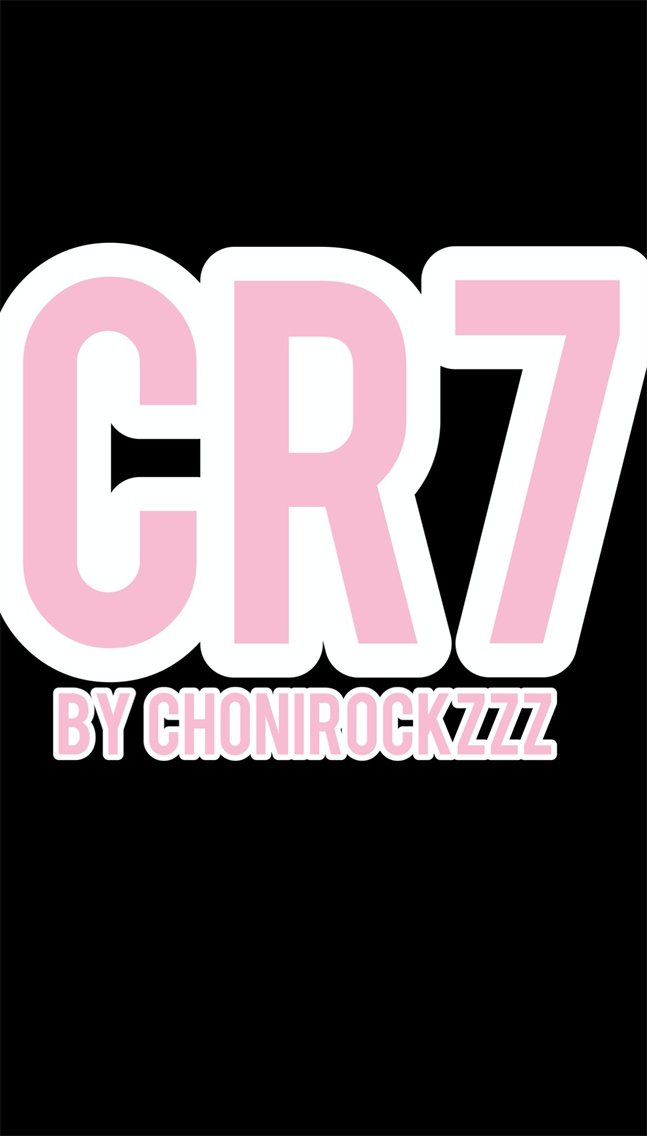 CR7byChonirockzzz