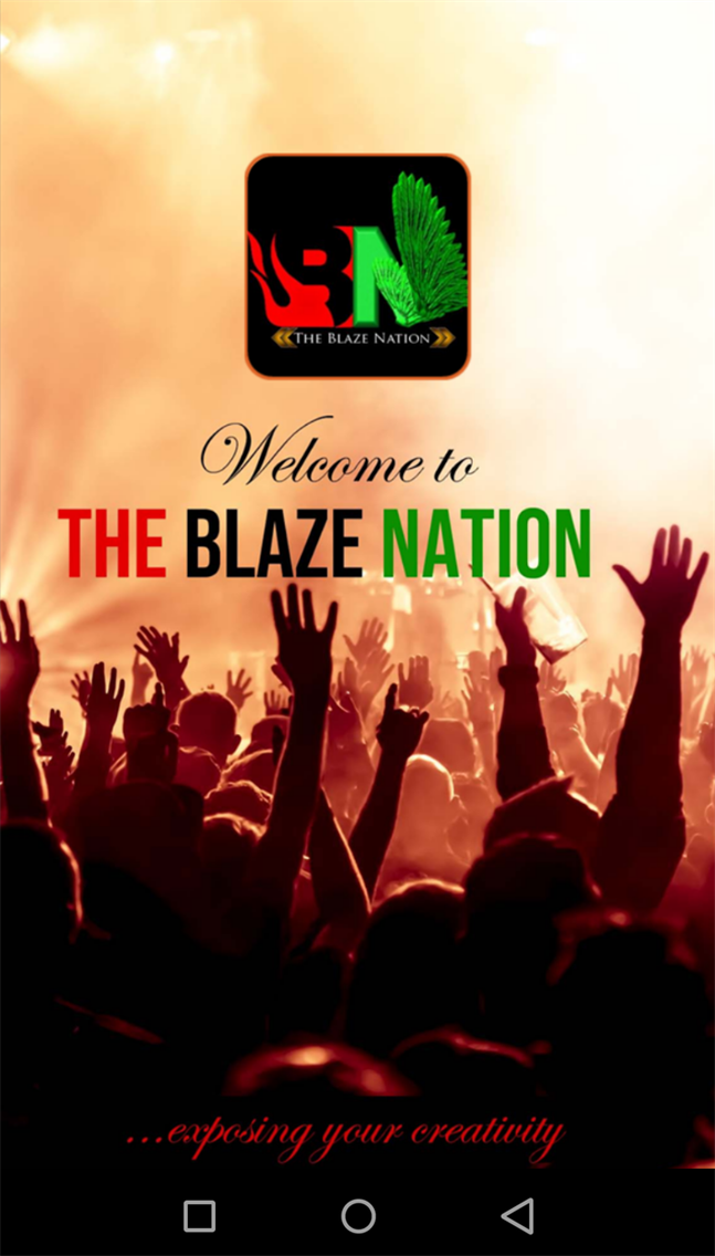 The Blaze Nation