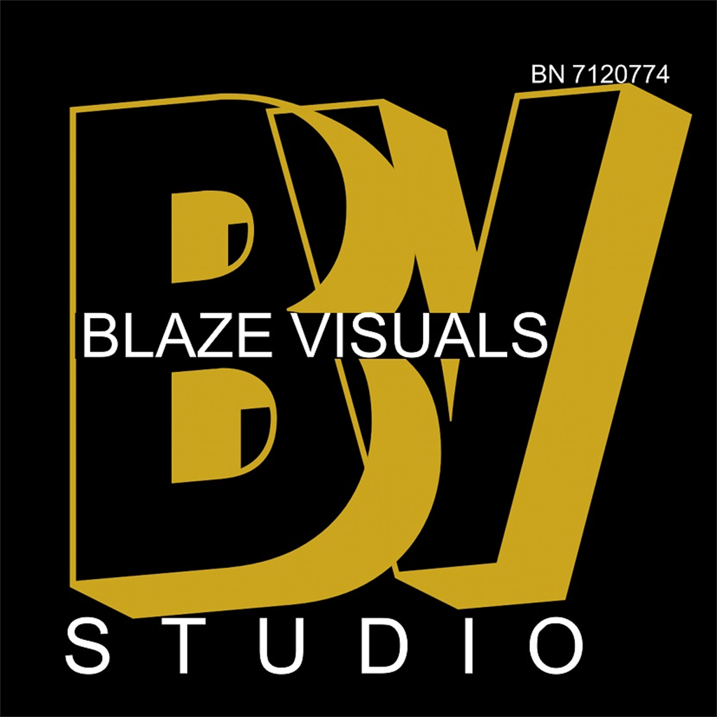 Blaze Visuals Studio