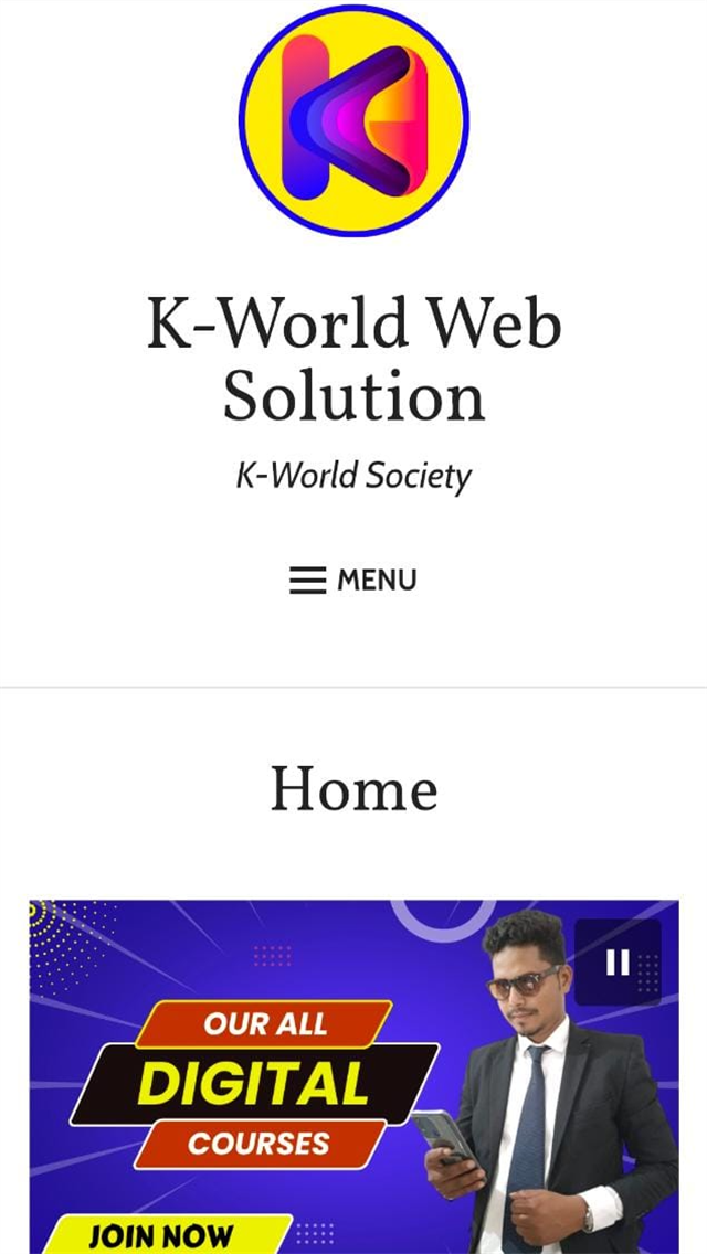K-World Web Solution