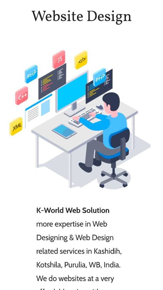 K-World Web Solution