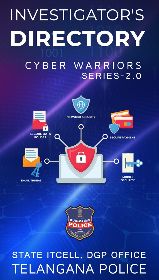 Cyber Police Diary