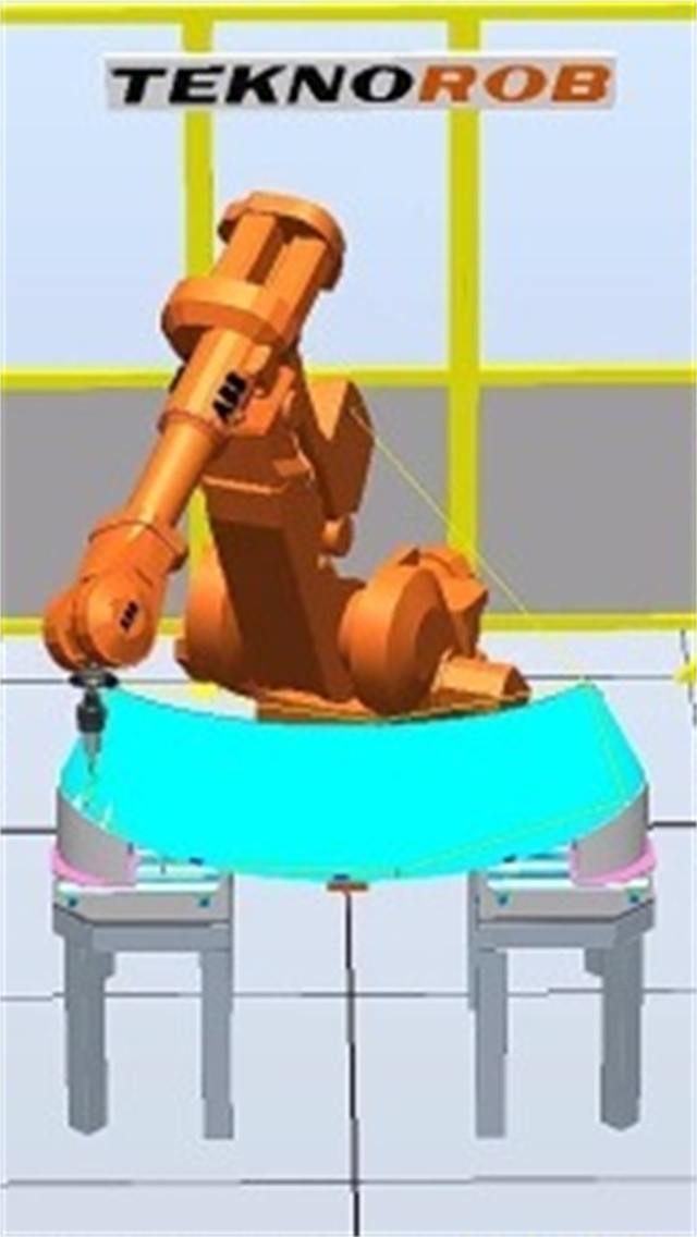 Teknorob Robot ve Otomasyon