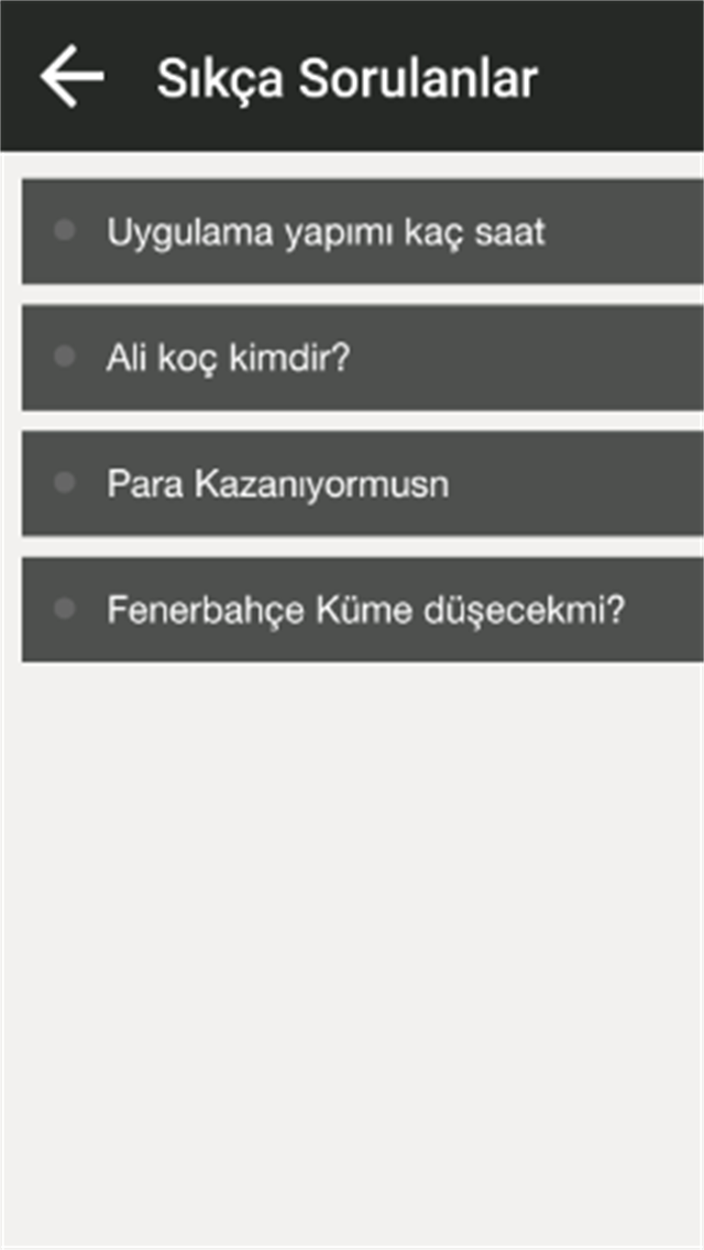 Fenerbahçe Herşey