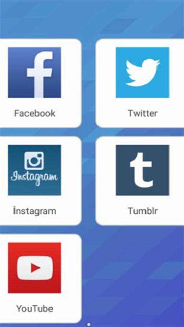 SocialClub - tüm sosyal ağlar