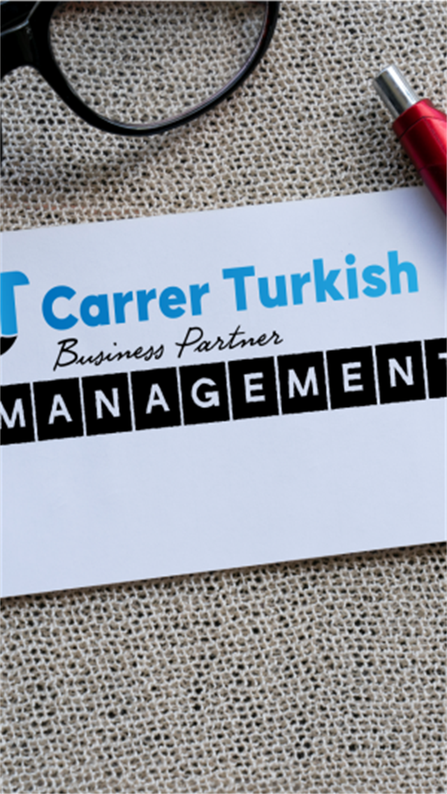 Career Turkish