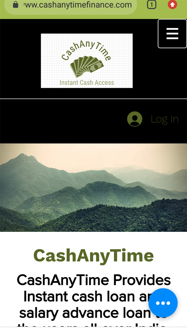 CashAnyTime Finance