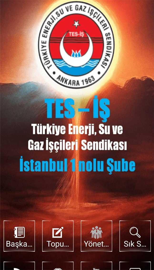 TESİŞ İstanbul 1 nolu Şube
