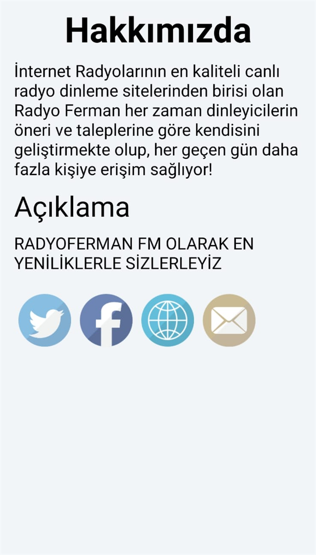 Radyo Ferman FM