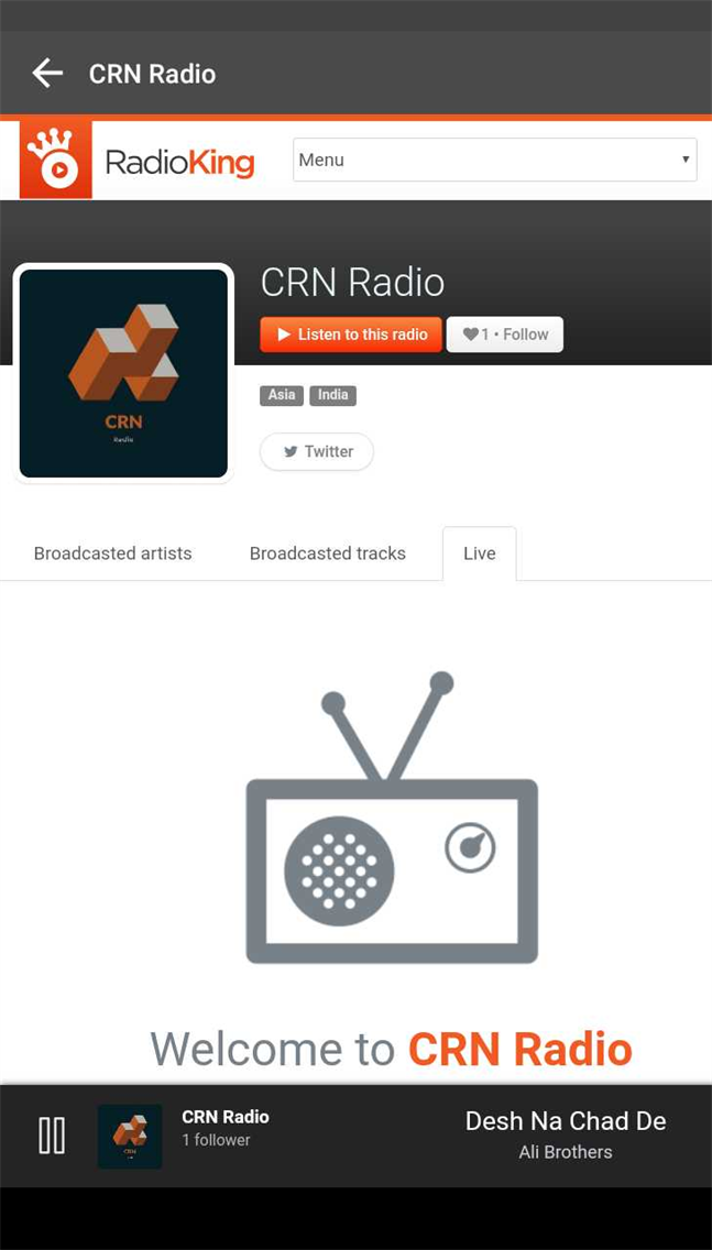 CRN Radio