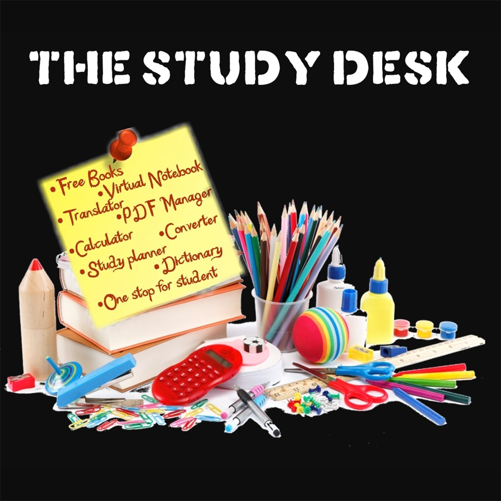 The Study Desk