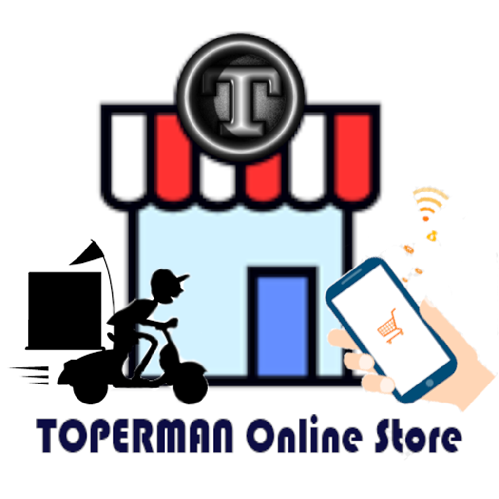TOPERMAN Online Store