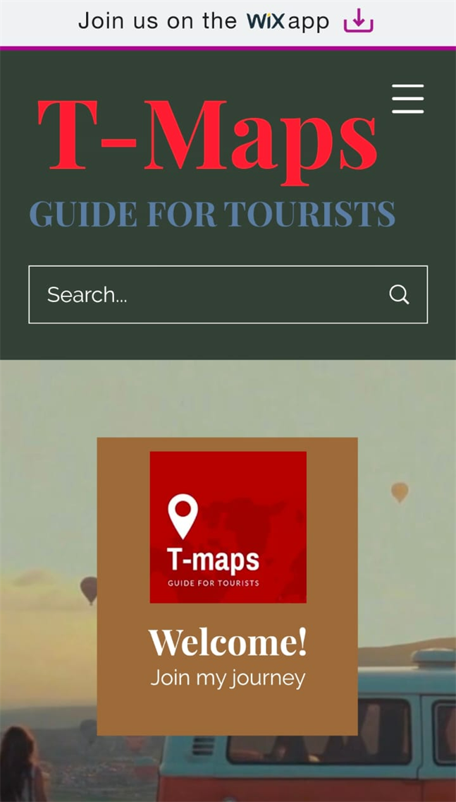 T-maps