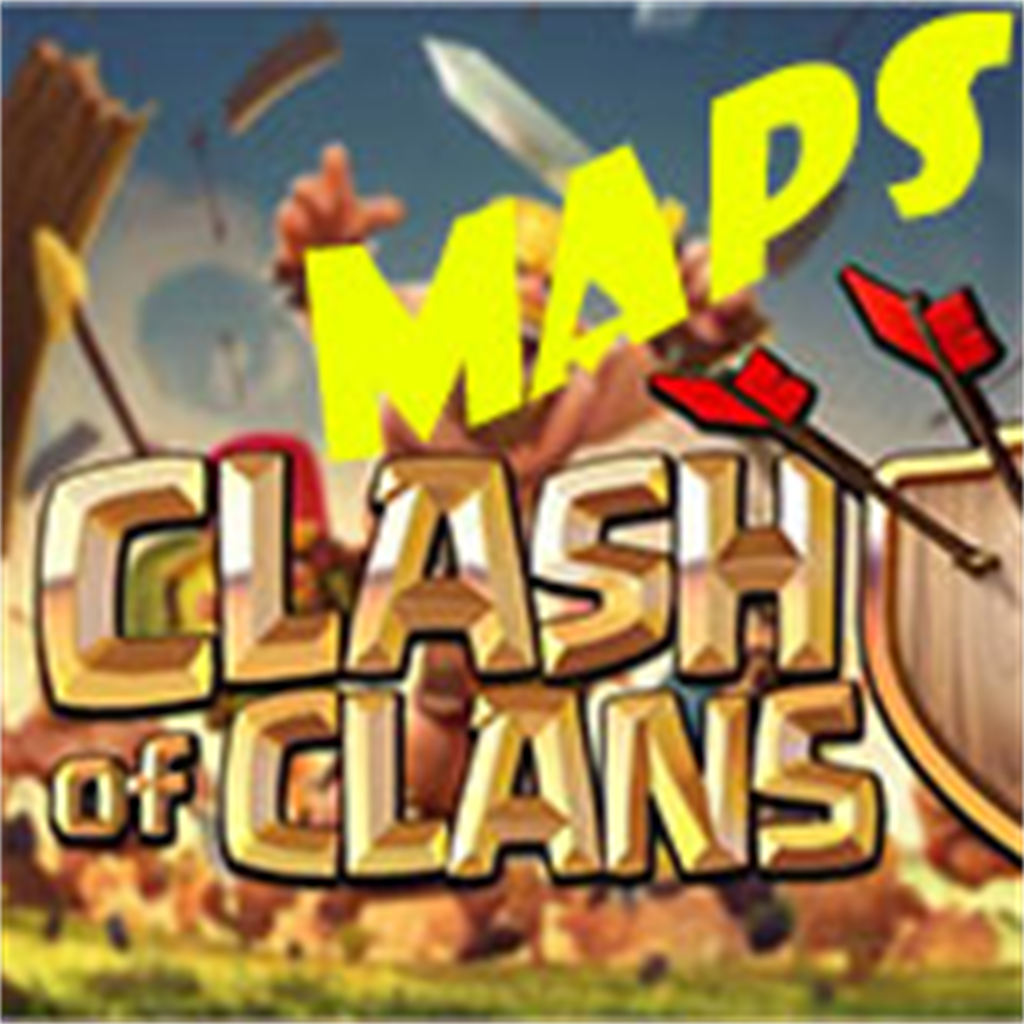 Clash Of Clans Maps