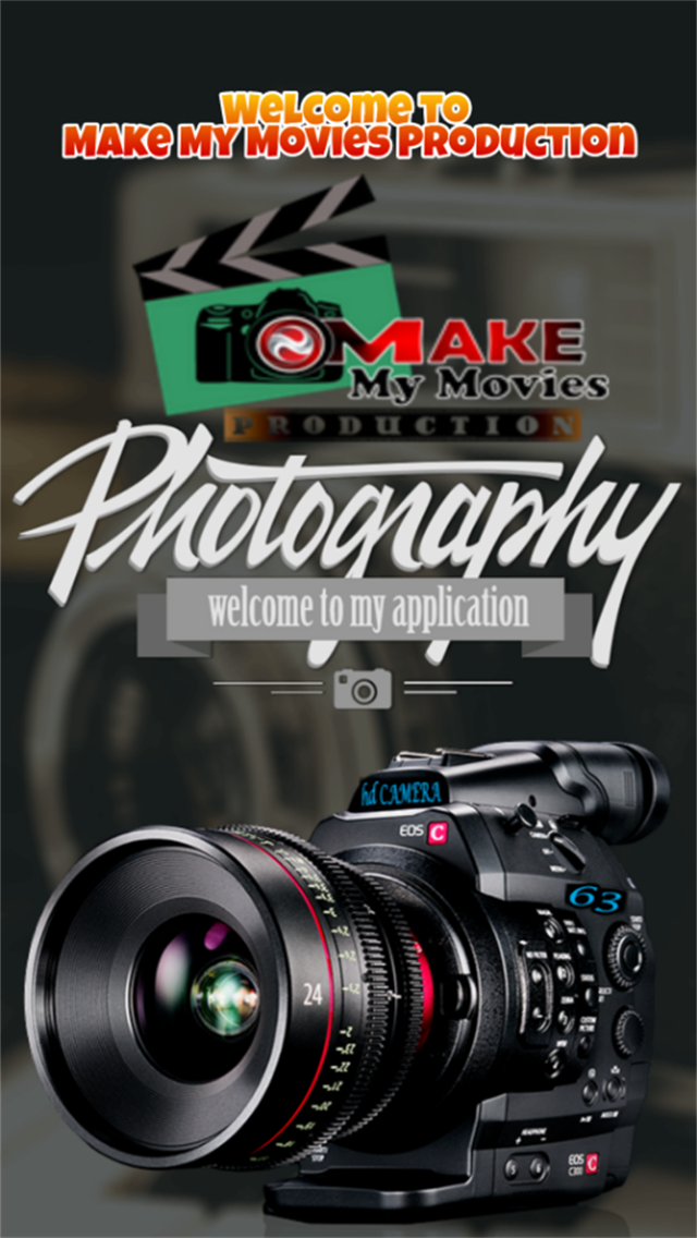 Make My Movies Production