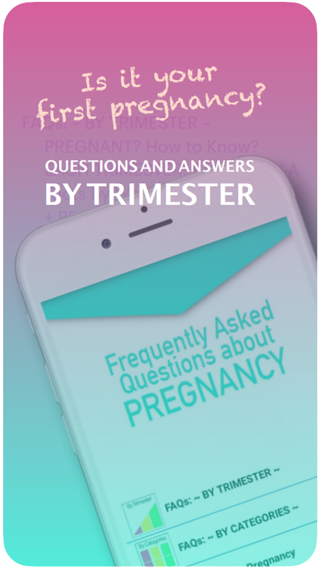 PREGNANCY: Questions & Answers