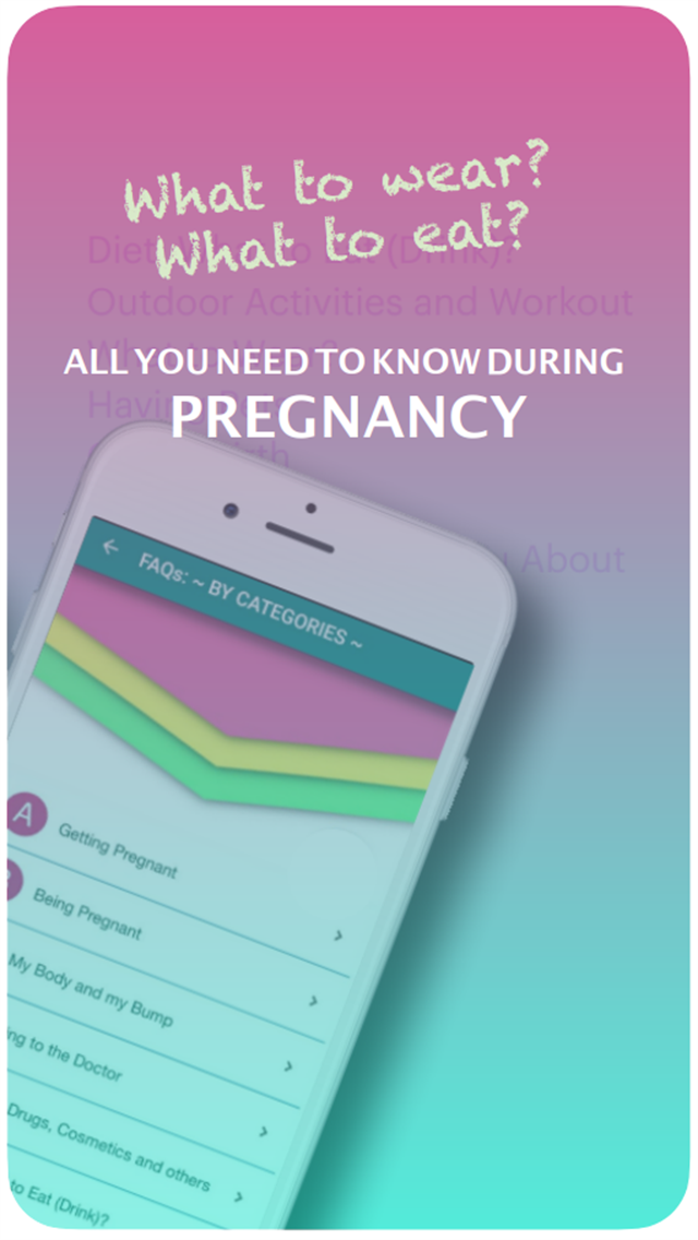 PREGNANCY: Questions & Answers