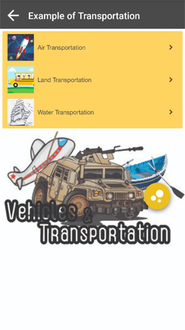Vehicles & Transportation