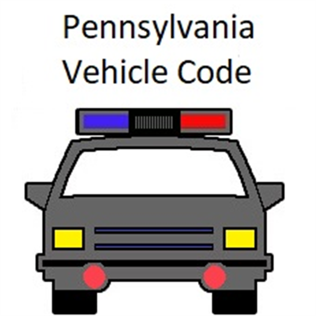 Vehicle Code Quick Reference