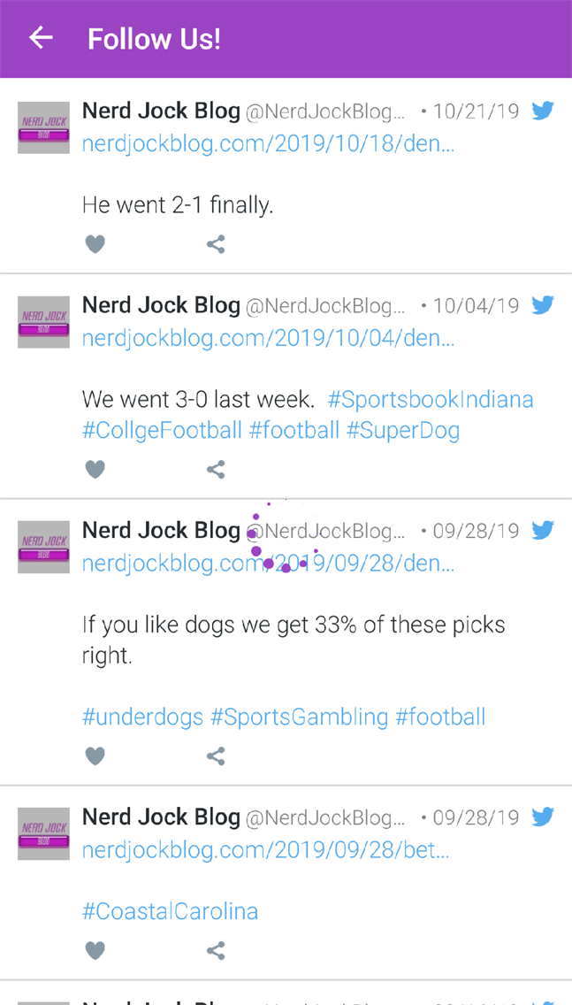 Nerd Jock Blog