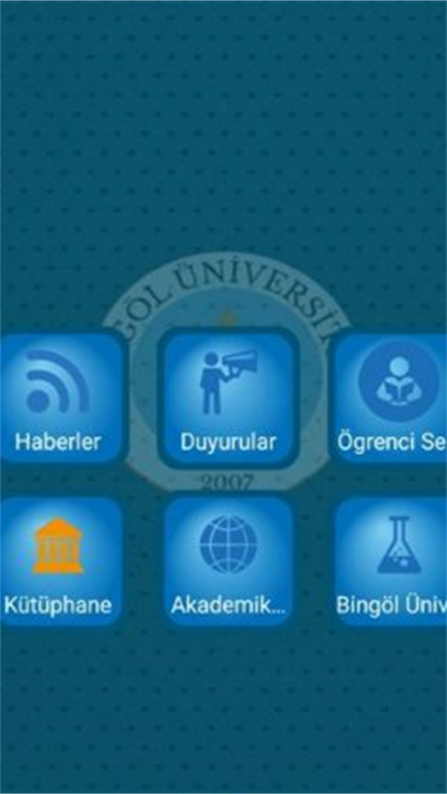 Bingöl Üniversitesi