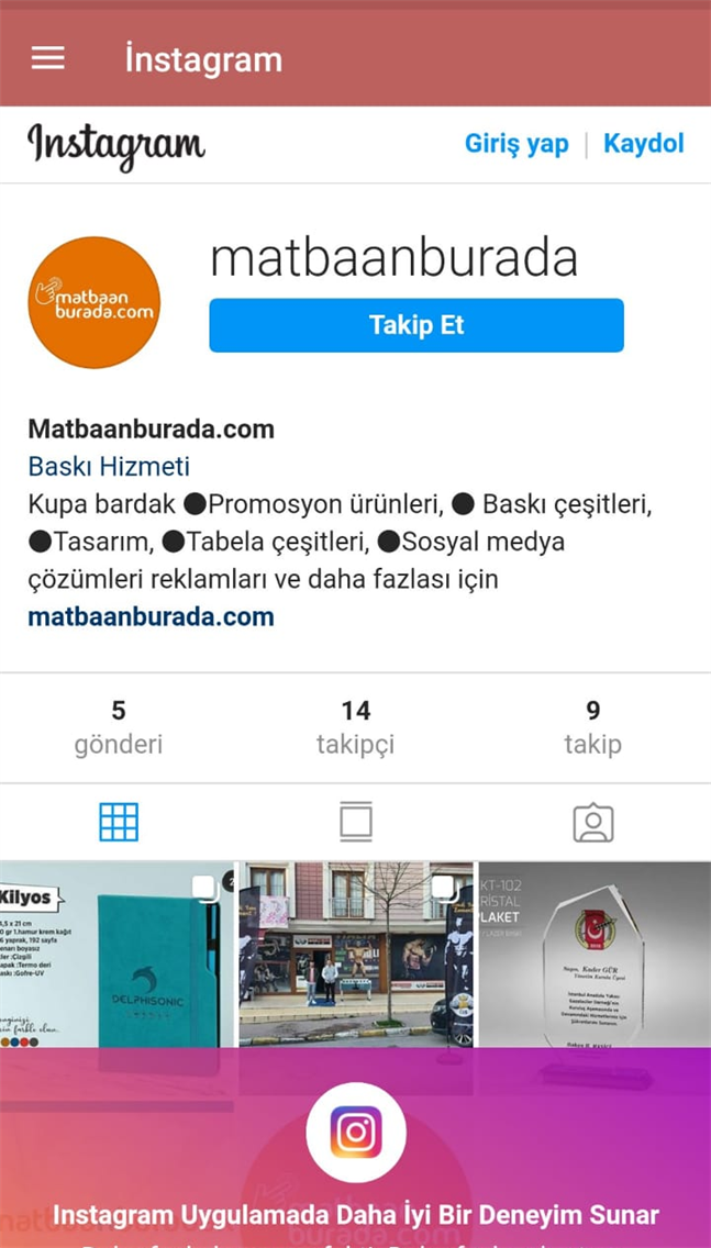Matbaanburada.com