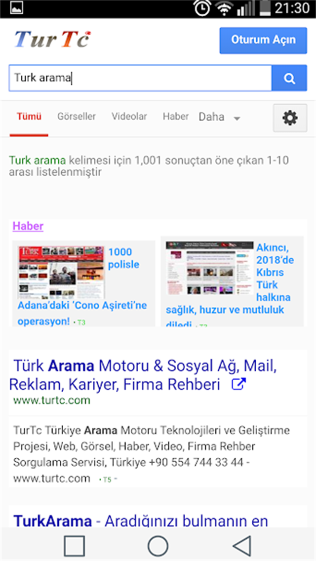 TurTc Türkiye