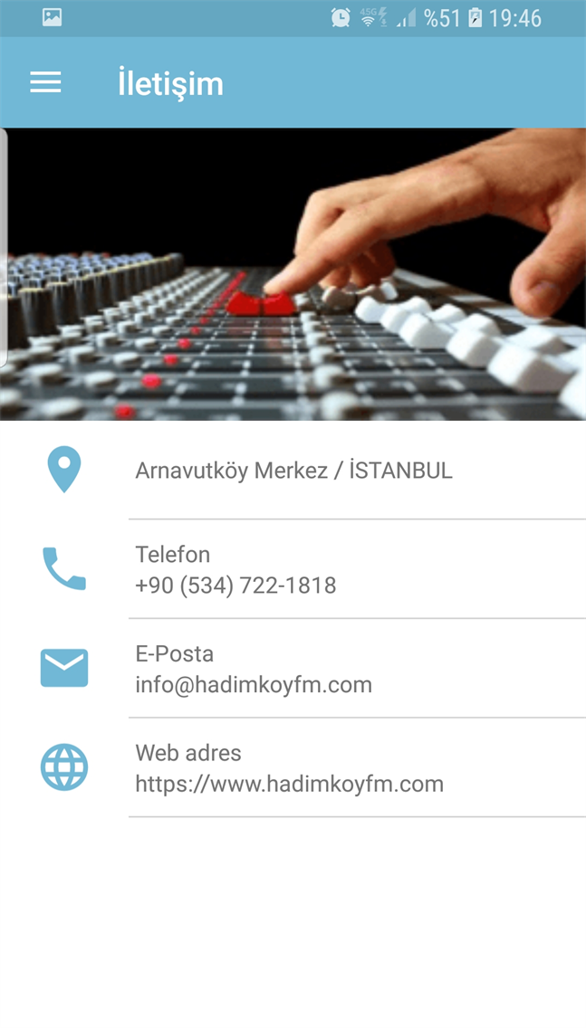 HADİMKÖY FM