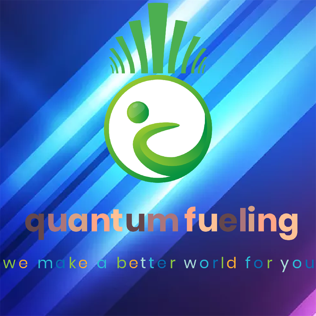 Quantum fueling company app